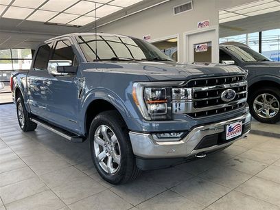 Used 2023 Ford F150 Lariat w/ Equipment Group 502A High