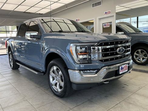 Used 2023 Ford F150 Lariat w/ Equipment Group 502A High AWD/4WD image 1