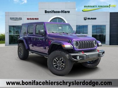 New 2026 Jeep Wrangler Unlimited Rubicon