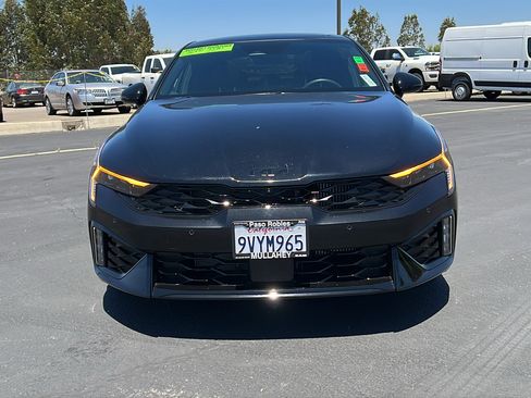 Used 2026 Kia K5 GT w/ GT1 Package FWD image 8