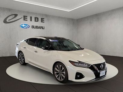 Used 2022 Nissan Maxima Platinum