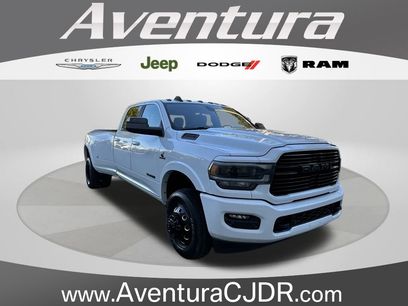 Used 2021 RAM 3500 Laramie