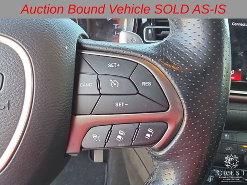Used 2021 Dodge Durango Citadel w/ Premium Entertainment Group image 15