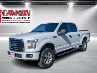 Used 2016 Ford F150 XL w/ Equipment Group 101A Mid