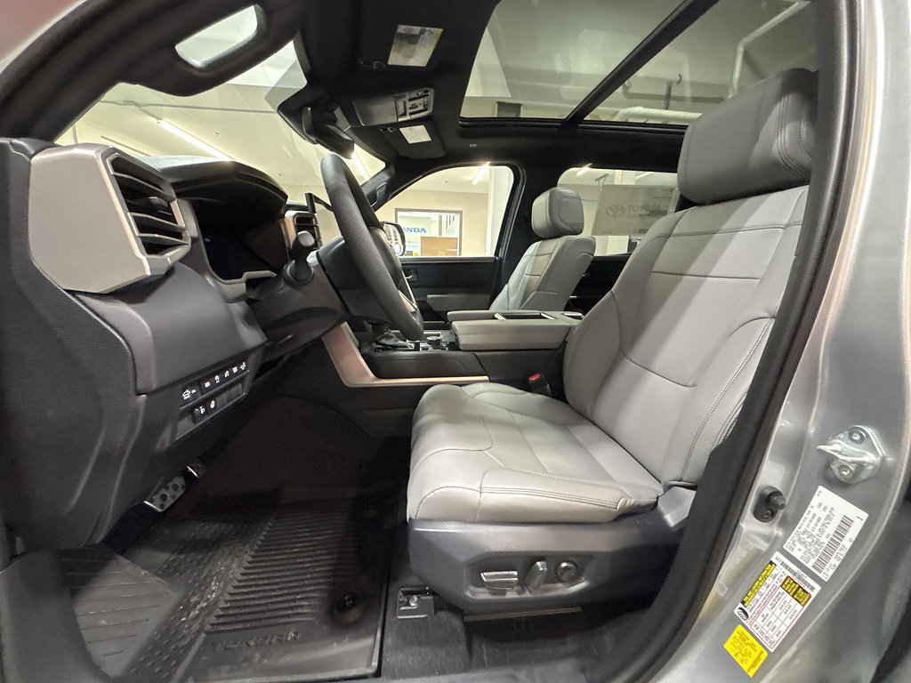 New 2026 Toyota Tundra Limited w/ TRD Off-Road Package AWD/4WD image 18