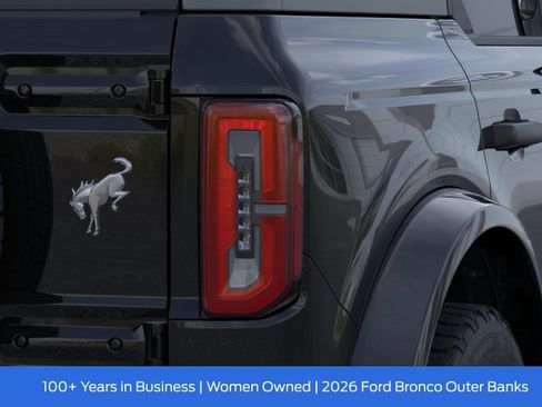 New 2026 Ford Bronco Outer Banks AWD/4WD image 25