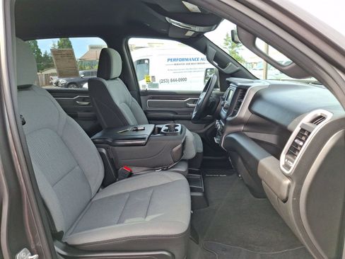 Used 2022 RAM 1500 Big Horn AWD/4WD image 21