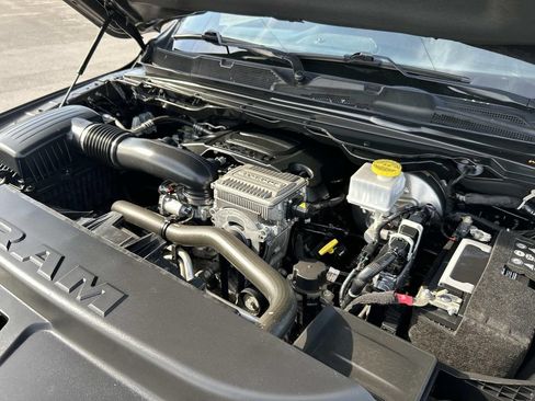 Used 2023 RAM 1500 Big Horn AWD/4WD image 23