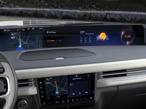 New 2025 Lincoln Navigator Reserve image 14