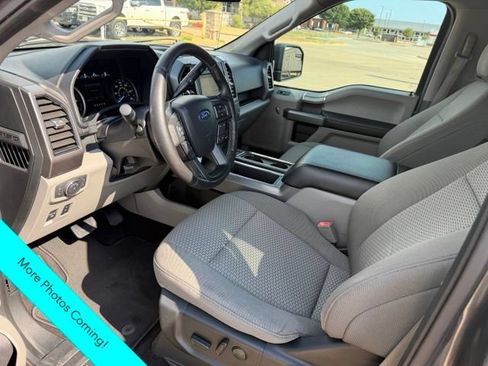 Used 2019 Ford F150 XLT w/ Equipment Group 302A Luxury RWD image 9