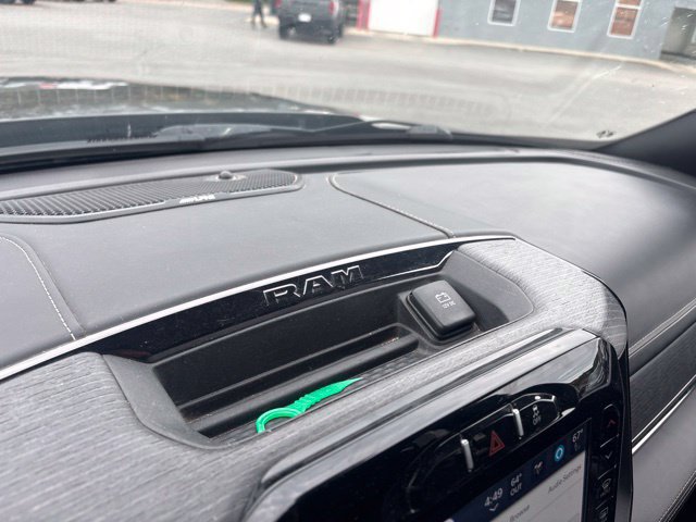 Used 2022 RAM 2500 Limited w/ Night Edition AWD/4WD image 20