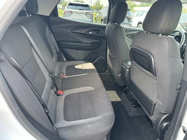 Certified 2021 Chevrolet TrailBlazer LT w/ Convenience Package FWD image 24
