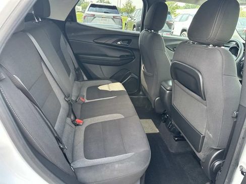 Certified 2021 Chevrolet TrailBlazer LT w/ Convenience Package FWD image 24