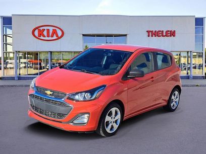 Used 2020 Chevrolet Spark LS