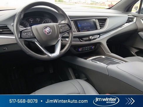 Used 2024 Buick Enclave Essence w/ Trailering Package, 5000 lbs. FWD image 22