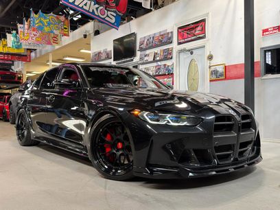 Used 2023 BMW M3 Competition w/ Executive Package