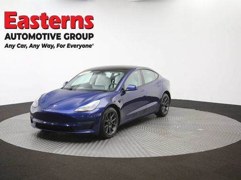Used 2022 Tesla Model 3 Long Range AWD/4WD image 49
