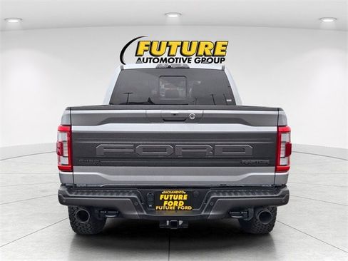 Certified 2022 Ford F150 Raptor w/ Equipment Group 801A High image 5