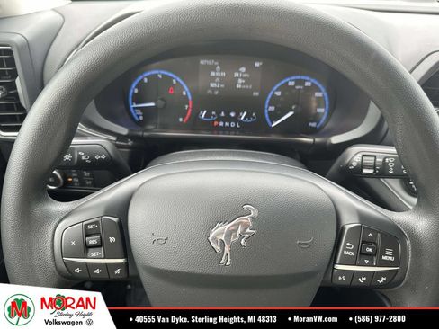 Used 2021 Ford Bronco Sport Big Bend AWD/4WD image 20