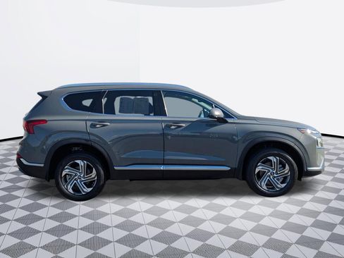 Used 2022 Hyundai Santa Fe SEL w/ Winter Weather Package AWD/4WD image 4