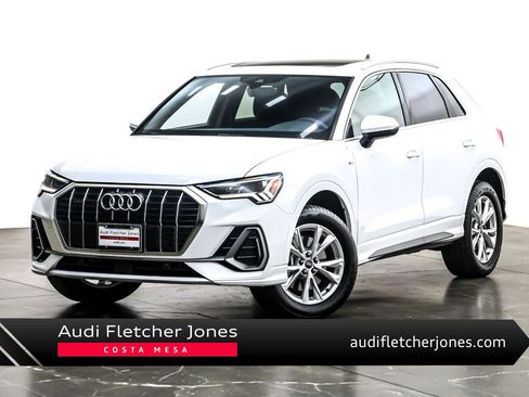 Used 2025 Audi Q3 2.0T Premium Plus w/ Premium Plus Package image 1
