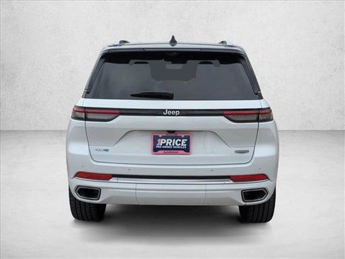 Used 2023 Jeep Grand Cherokee Summit image 7