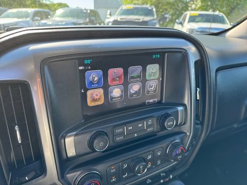 Used 2017 Chevrolet Silverado 1500 LTZ w/ Sport Package AWD/4WD image 23