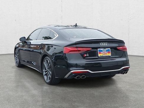 Used 2022 Audi S5 Premium AWD/4WD image 7