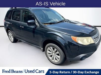 Used 2011 Subaru Forester 2.5X Premium