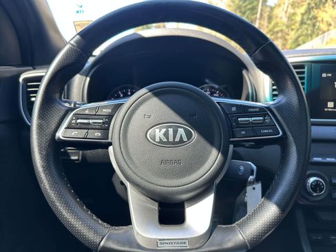 Used 2021 Kia Sportage S AWD/4WD image 20