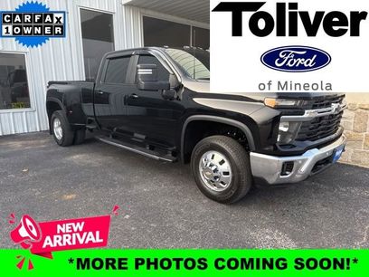 Used 2025 Chevrolet Silverado 3500 LT w/ Texas Edition