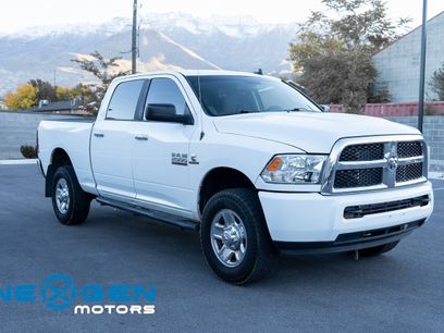 Used 2018 RAM 2500 SLT
