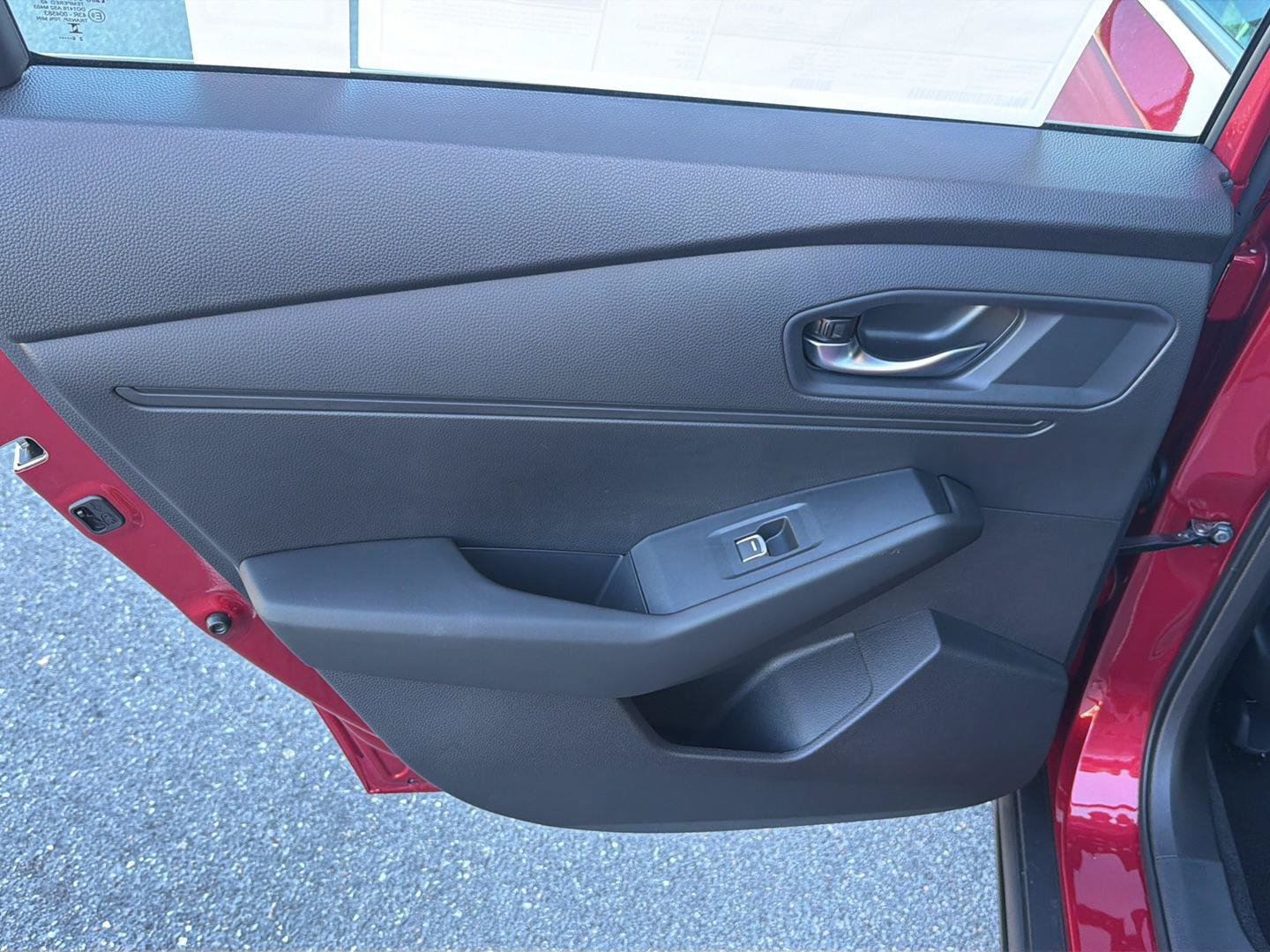 New 2026 Honda Accord Sport image 18