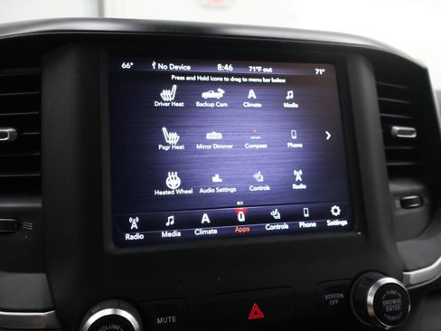Used 2020 RAM 1500 Big Horn AWD/4WD image 50