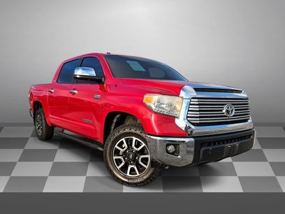 Used 2017 Toyota Tundra Limited