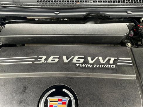 Used 2014 Cadillac XTS Platinum AWD/4WD image 30