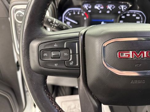 Used 2021 GMC Sierra 1500 AT4 image 22
