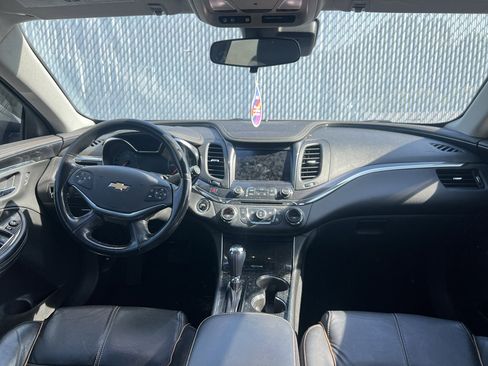Used 2017 Chevrolet Impala Premier FWD image 8