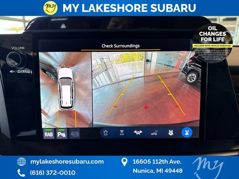 New 2026 Subaru Outback Touring XT AWD/4WD image 19