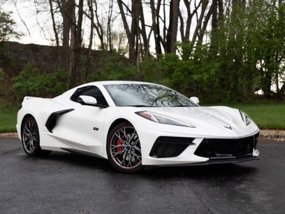 Used 2023 Chevrolet Corvette Stingray Premium Conv w/ Z51 Performance Package