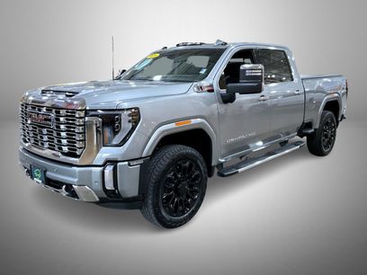 Certified 2026 GMC Sierra 2500 Denali w/ Denali Reserve Package