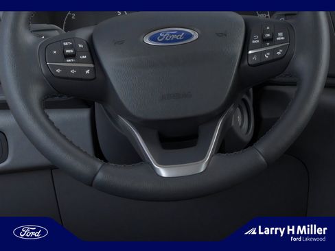 New 2025 Ford Transit 250 148 High Roof AWD image 12