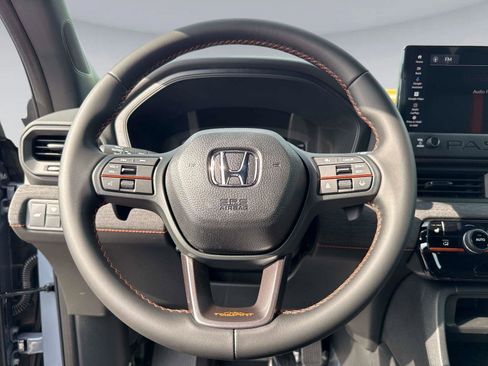 New 2026 Honda Passport TrailSport image 29