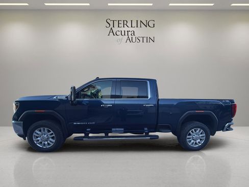 Used 2021 GMC Sierra 2500 SLT w/ Texas SLT Premium Package image 8