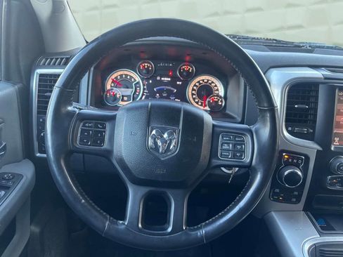 Used 2017 RAM 1500 Big Horn image 22