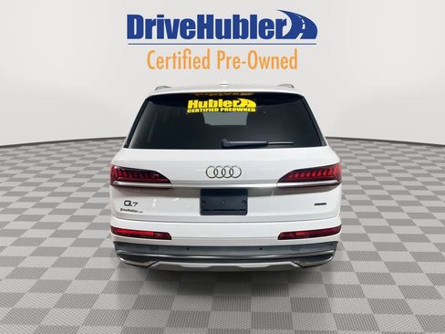 Used 2023 Audi Q7 3.0T Premium image 7