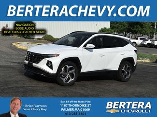 Used 2022 Hyundai Tucson Limited FWD video 1