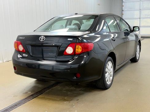 Used 2009 Toyota Corolla XLE FWD image 5