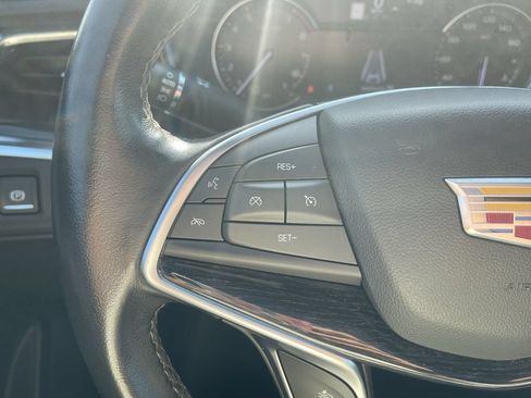 Used 2024 Cadillac XT5 Premium Luxury AWD/4WD image 20