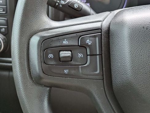 Used 2023 Chevrolet Silverado 1500 Custom AWD/4WD image 24